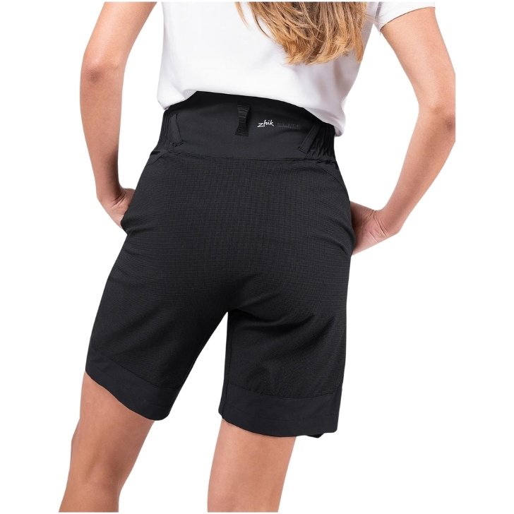 2026 Zhik Womens Elite Sailing Shorts SRT-0375-W-ANT - Anthracite